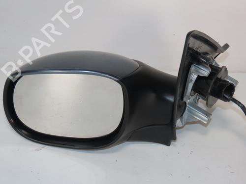 Left mirror PEUGEOT 206 CC (2D) 1.6 HDi 110 | BP29846129C26
