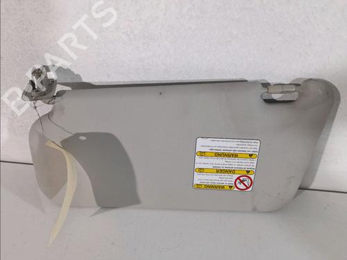 Used Right sun visor MAZDA 2 (DE_, DH_) 1.4 MZR-CD (68 hp) 13318426