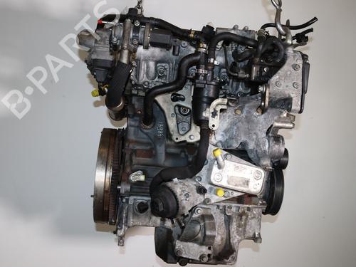 Engine OPEL ASTRA H GTC (A04) 1.9 CDTi (L08) | BP14958146M1 