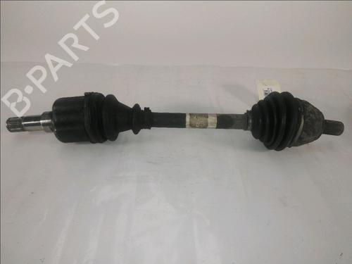 Left front driveshaft DACIA SANDERO II TCe 90 (B8M1, B8MA, B8AC) | BP36485447M38 - Image 2