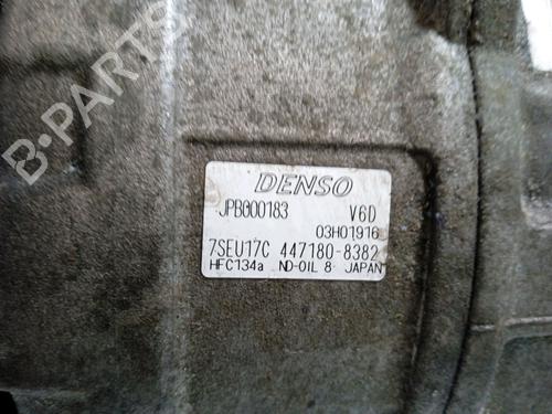 Used AC compressor LAND ROVER RANGE ROVER SPORT I (L320) 2.7 D 4x4 (190 hp) 9971998