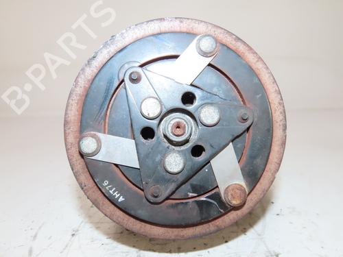 Used AC compressor AC compressor PEUGEOT 207 CC (WD_) 1.6 16V (120 hp) 29494447 29494447