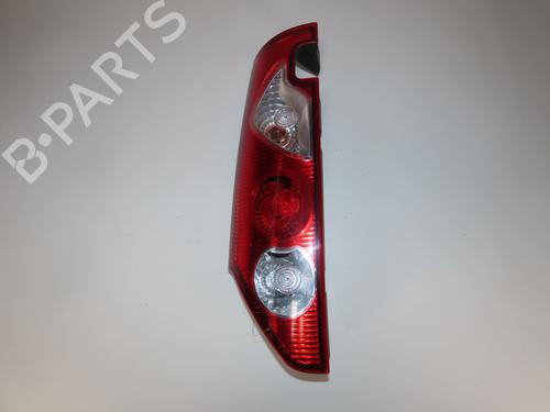 Left taillight RENAULT KANGOO Express (FW0/1_) 1.6 (FW00, FW0E, FW0N, FW0P, FW0Y) | BP30265864C34 - Image 7