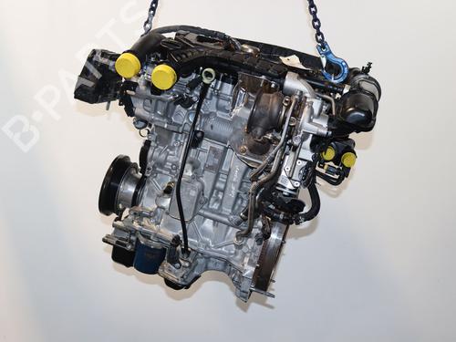 Engine PEUGEOT 208 II (UB_, UP_, UW_, UJ_) 1.2 PureTech 100 | BP20140908M1 