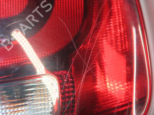 Used Right taillight CITROËN C4 CACTUS 1.6 BlueHDi 100 (99 hp) 31605723