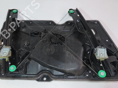 Used Front right window mechanism VW GOLF VI (5K1) 2.0 TDI (110 hp) 25611157