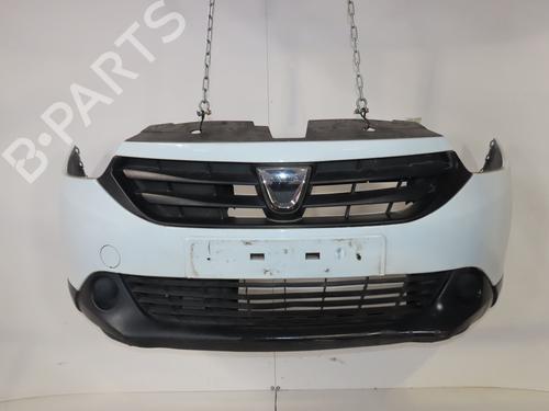 Front bumper DACIA LODGY (JS_) 1.6 | BP38023076C7 - Image 5