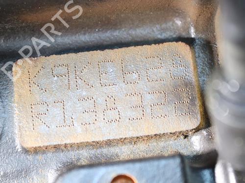 Engine RENAULT CLIO IV (BH_) 1.5 dCi 75 | BP29601414M1 