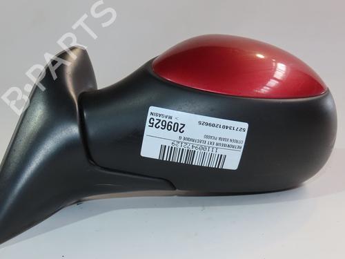 Left mirror CITROËN XSARA PICASSO (N68) 2.0 HDi | BP26669532C26 