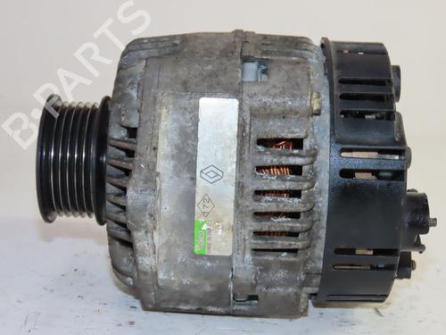 Used Alternator RENAULT RAPID Box Body/MPV (F40_, G40_) 1.9 D (F40P, F40N, F40E) (64 hp) 32129170
