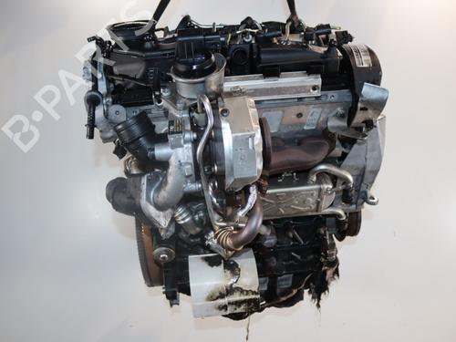 Engine AUDI A1 Sportback (8XA, 8XF) 1.6 TDI | BP40484353M1 - Image 3