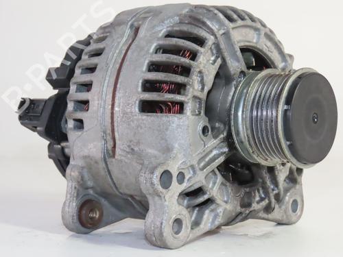Alternator VW GOLF VI Convertible (517) 2.0 TDI | BP31634507M7