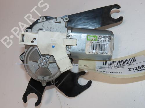 Viskermotor bagrude CITROËN C3 I (FC_, FN_) 1.4 HDi (68 hp) 27975965