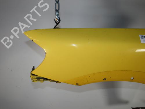 Left front fenders PEUGEOT 106 II (1A_, 1C_) 1.4 i | BP23162126C41 