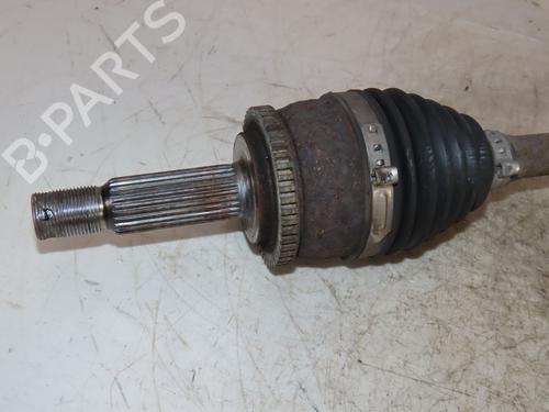 Left front driveshaft HYUNDAI i20 I (PB, PBT) 1.1 CRDi | BP24487092M38