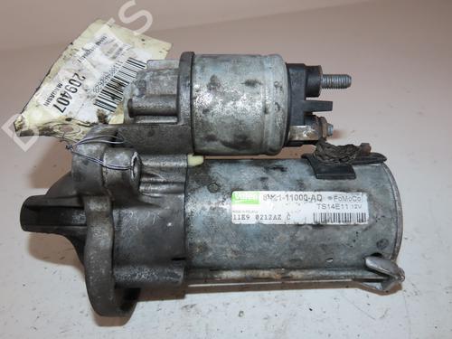 Used Starter FORD FIESTA VI (CB1, CCN) 1.6 TDCi (90 hp) 27352404