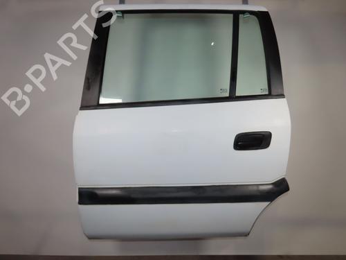 Used Left rear door OPEL ZAFIRA A MPV (T98) 1.6 16V (F75) (101 hp) 18277449