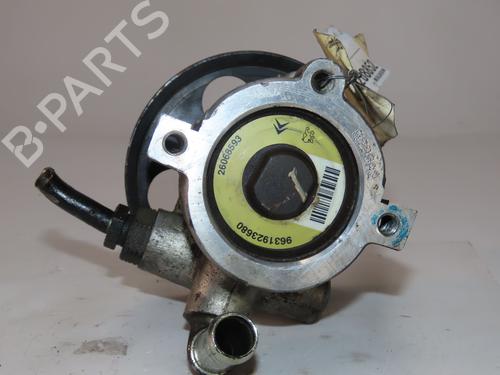 Pompe de direction assistée PEUGEOT PARTNER Box Body/MPV (5_, G_) 1.9 D (69 hp) 28330912