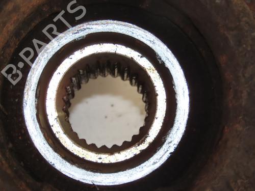 Used Left front steering knuckle FORD FOCUS I (DAW, DBW) 1.6 16V (100 hp) 31119749