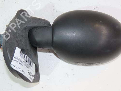 Used Left mirror RENAULT TWINGO I (C06_) 1.2 (C066, C068) (58 hp) 28285328
