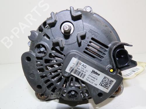 Used Alternator SKODA FABIA III (NJ3) 1.0 TSI (95 hp) 16084339