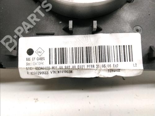 Climate control RENAULT CLIO III (BR0/1, CR0/1) 1.4 16V | BP12174314I5 
