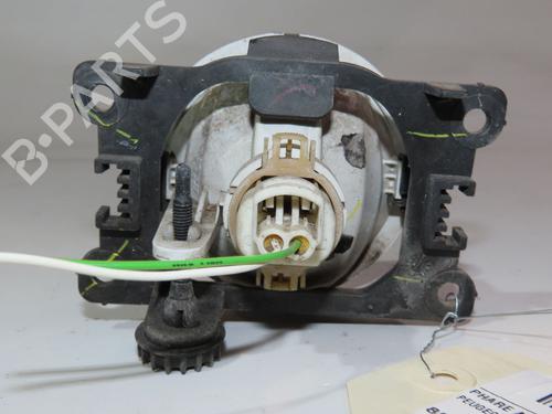 Used Right front fog light PEUGEOT 208 I (CA_, CC_) 1.2 THP 110 (110 hp) 29380473