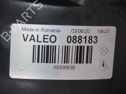 Venstre forlygte VW POLO IV (9N_, 9A_) 1.4 TDI | BP30502017C28