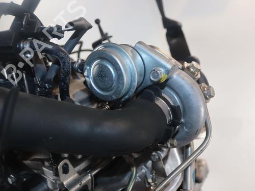 Used Engine RENAULT CLIO III (BR0/1, CR0/1) 1.2 16V (BR0P, CR0P) (101 hp) 32715365