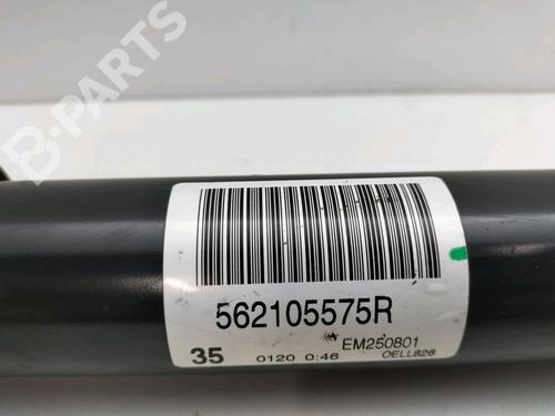 Left rear shock absorber RENAULT MEGANE IV Hatchback (B9A/M/N_) 1.6 TCe 205 (B9MV) | BP9020001M18 
