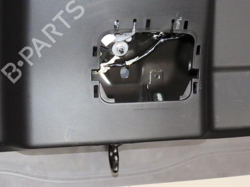 Used Tailgate Tailgate RENAULT TWINGO III (BCM_, BCA_) 1.0 SCe 65 (BCMJ) (65 hp) 33770149 33770149