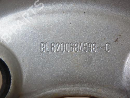 Fælk RENAULT MASTER III Van (FV) 2.3 dCi 145 FWD (FV0E, FV0F, FV0H, FV02, FV0M, FV0S,... | BP37162661C45 - Image 3