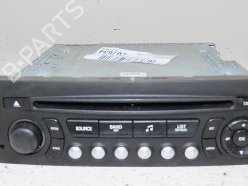 Radio CITROËN DS3 (SA_) 1.6 HDi 90 | BP23412587E6 