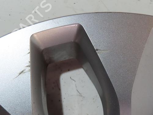 Used Hub cap RENAULT MEGANE IV Hatchback (B9A/M/N_) 1.2 TCe 100 (B9MS) (100 hp) 29516559