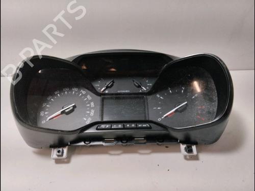 instrument-cluster-citroen-c3-c3-origin-iii-sx-12-puretech-82-9832140580-2016-10685654 main image