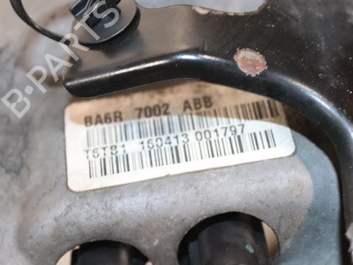 Gearkasse FORD FIESTA VI (CB1, CCN) 1.5 TDCi | BP24486909M3