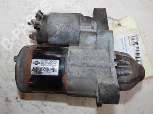 Starter NISSAN QASHQAI I (J10, NJ10) 1.6 | BP19080104M8