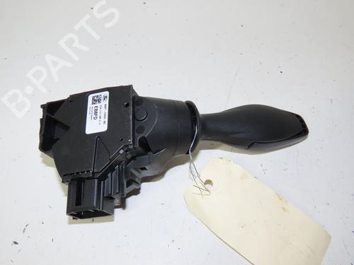 Used Steering column stalk FORD B-MAX (JK) 1.6 TDCi (95 hp) 17086121