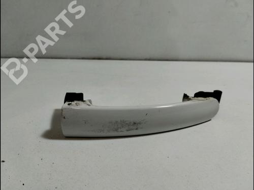 Used Front left exterior door handle VW UP! (121, 122, BL1, BL2, BL3, 123) 1.0 (60 hp) 10385885