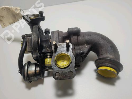 Turbocharger/Supercharger CITROËN C3 I (FC_, FN_) 1.4 HDi | BP9036616M71 