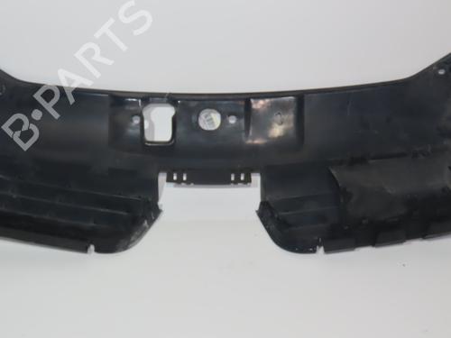 Grill RENAULT CLIO II (BB_, CB_) 1.5 dCi (B/CB07) (65 hp) 31820644