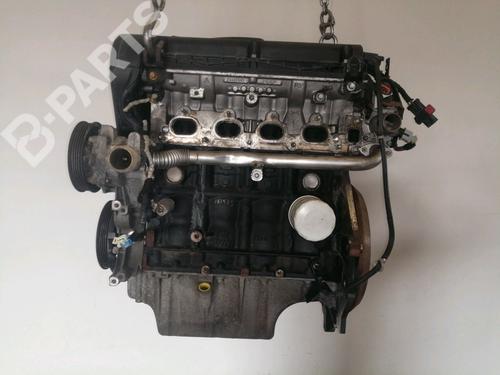 Used Engine Engine OPEL MERIVA A MPV (X03) 1.6 (E75) (105 hp) 9546395 9546395