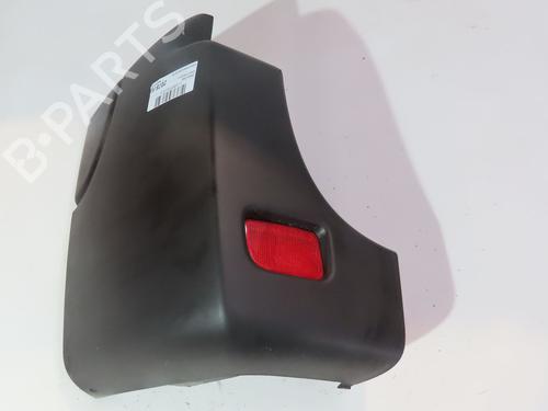 Puntera paragolpes RENAULT MASTER III Van (FV) 2.3 dCi 135 FWD (FV0N, FV08, FV06, FV00) (136 hp) 28068198