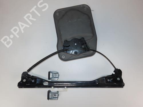 Used Front left window mechanism SKODA FABIA II (542) 1.2 TDI (75 hp) 30366150