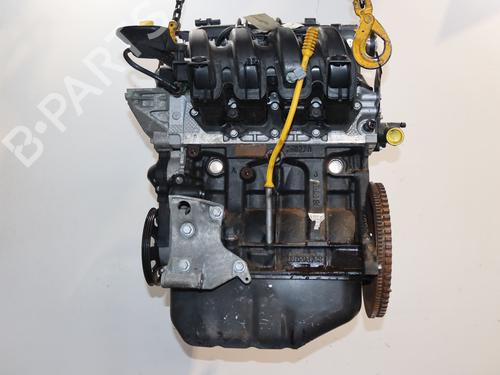 Engine RENAULT TWINGO II (CN0_)  | BP29344473M1 