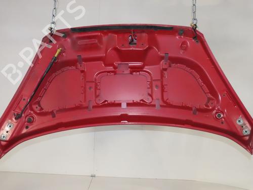 Used Hood KIA PICANTO II (TA) 1.0 (69 hp) 24992554