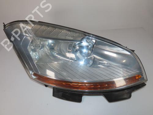 Højre forlygte CITROËN C4 Picasso I MPV (UD_) 1.6 HDi | BP27581214C29 