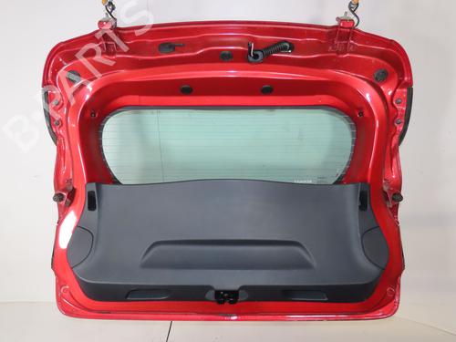 Used Tailgate Tailgate RENAULT CLIO IV (BH_) 1.2 16V (73 hp) 34332793 34332793