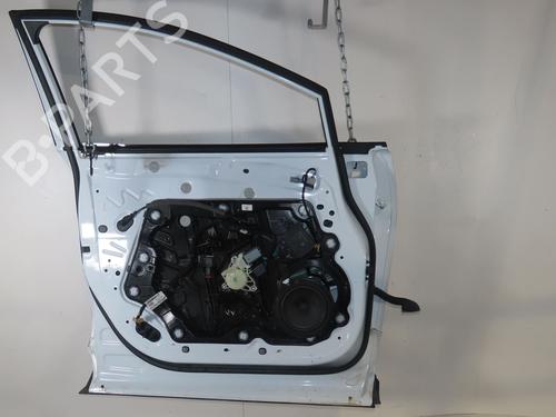 Used Left front door FORD PUMA (J2K, CF7) 1.0 Flexifuel (125 hp) 31984378