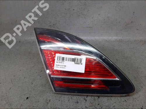 Left tailgate light MAZDA 6 Hatchback (GH) 2.2 MZR-CD (GH10) (125 hp) 9014540